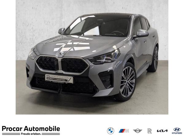BMW X2 sDrive20i M Sport Pano AHK HuD DA+ PA+ H/K 20''