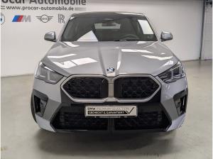 BMW X2 sDrive20i M Sport Pano AHK HuD DA+ PA+ H/K 20''