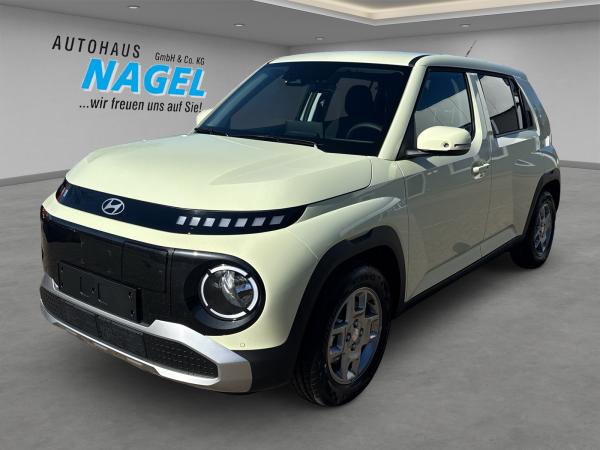 Hyundai INSTER (MY26) 42 kWh (97 PS) 2WD Trend Effizienz-Paket