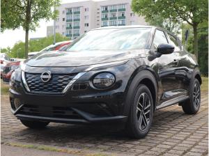Nissan Juke JUKE N-CONNECTA 1.6 HYBRID 4AMT LED+Navi+SHZ+LM