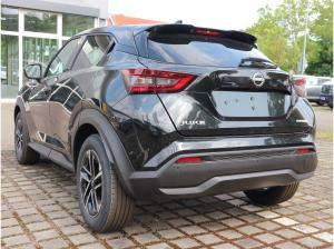 Nissan Juke JUKE N-CONNECTA 1.6 HYBRID 4AMT LED+Navi+SHZ+LM