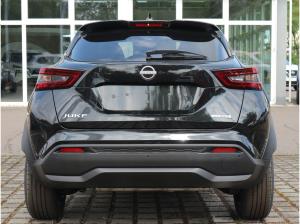 Nissan Juke JUKE N-CONNECTA 1.6 HYBRID 4AMT LED+Navi+SHZ+LM