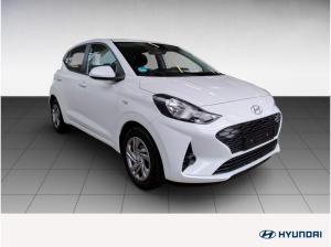 Hyundai i10 SELECT NAVI CARPLAY KLIMA LED-TFL USB KAMERA