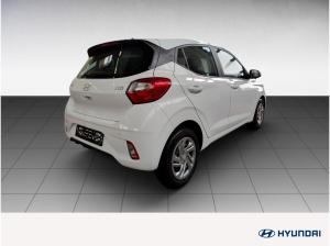 Hyundai i10 SELECT NAVI CARPLAY KLIMA LED-TFL USB KAMERA
