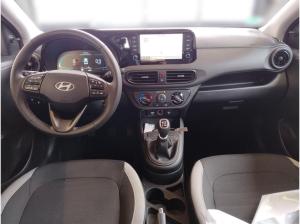 Hyundai i10 SELECT NAVI CARPLAY KLIMA LED-TFL USB KAMERA