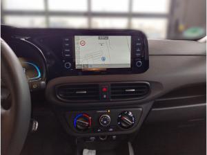 Hyundai i10 SELECT NAVI CARPLAY KLIMA LED-TFL USB KAMERA