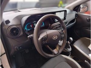 Hyundai i10 SELECT NAVI CARPLAY KLIMA LED-TFL USB KAMERA