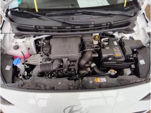 Hyundai i10 SELECT NAVI CARPLAY KLIMA LED-TFL USB KAMERA
