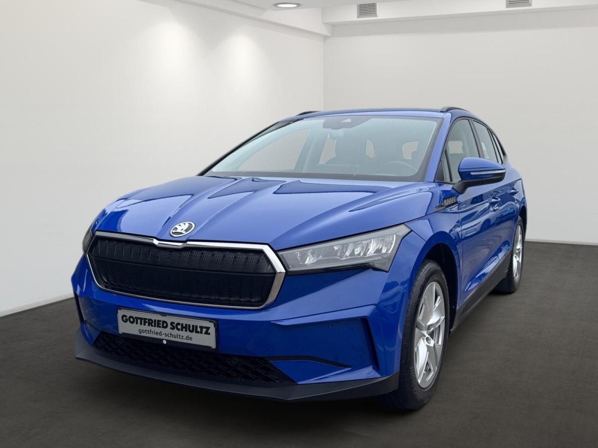 Skoda ENYAQ iV 50 109kW - Loft NAVI ALU KAMERA LED PDC MFL ZV