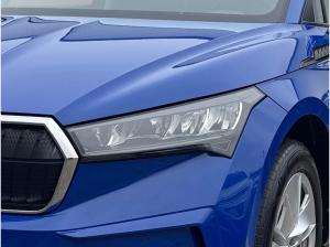 Skoda ENYAQ iV 50 109kW - Loft NAVI ALU KAMERA LED PDC MFL ZV