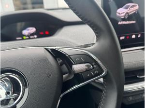 Skoda ENYAQ iV 50 109kW - Loft NAVI ALU KAMERA LED PDC MFL ZV