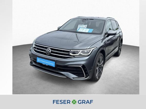 Volkswagen Tiguan Allspace R-Line 2.0 TDI 4MOTION AHK PANO