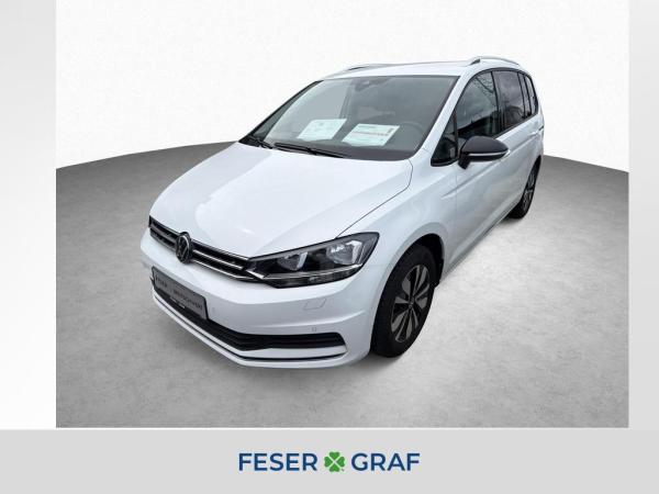 Volkswagen Touran GOAL 1.5 TSI 7-Sitze NAVI KAMERA