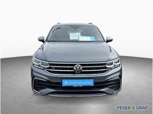 Volkswagen Tiguan Allspace R-Line 2.0 TDI 4MOTION AHK PANO