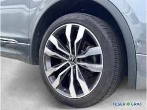 Volkswagen Tiguan Allspace R-Line 2.0 TDI 4MOTION AHK PANO
