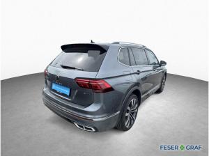 Volkswagen Tiguan Allspace R-Line 2.0 TDI 4MOTION AHK PANO
