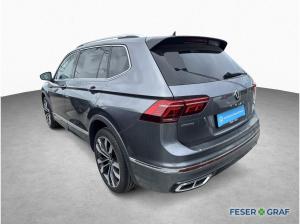 Volkswagen Tiguan Allspace R-Line 2.0 TDI 4MOTION AHK PANO