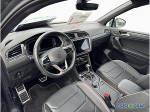 Volkswagen Tiguan Allspace R-Line 2.0 TDI 4MOTION AHK PANO