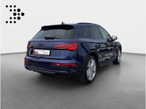 Audi Q5 55 TFSIe quattro S-LINE*NAVI-PLUS*MATRIX*KAMERA*HUD*LUFT*AHK*OPTIK-PAKET