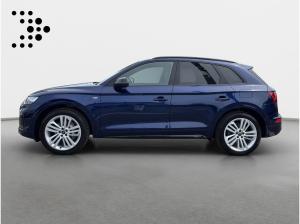 Audi Q5 55 TFSIe quattro S-LINE*NAVI-PLUS*MATRIX*KAMERA*HUD*LUFT*AHK*OPTIK-PAKET