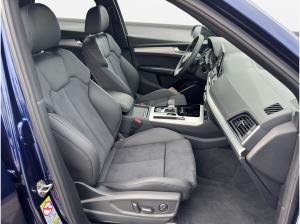 Audi Q5 55 TFSIe quattro S-LINE*NAVI-PLUS*MATRIX*KAMERA*HUD*LUFT*AHK*OPTIK-PAKET