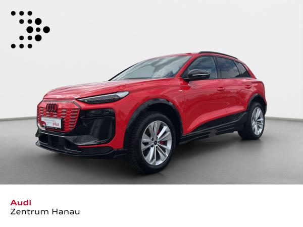 Audi Q6 e-tron quattro S-LINE*MATRIX*HUD*LEDER*LUFT*B&O*SHZ