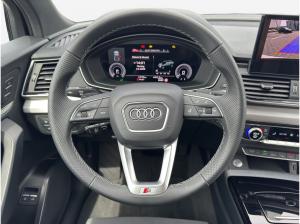 Audi Q5 55 TFSIe quattro S-LINE*NAVI-PLUS*MATRIX*KAMERA*HUD*LUFT*AHK*OPTIK-PAKET