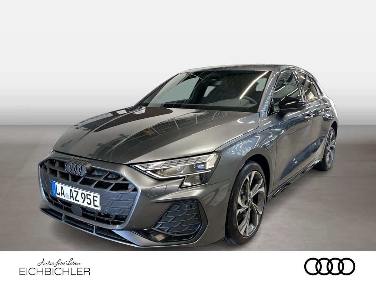 Audi A3 Sportback TFSI e S tronic S line ACC AUT Kam.