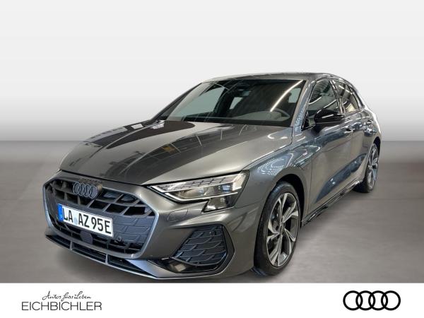 Audi A3 Sportback TFSI e S tronic S line ACC AUT Kam.