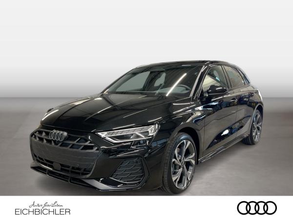 Audi A3 Sportback TFSI e S tronic S line ACC AUT Kam.