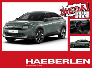 Citroën C4 Hybrid MAX **SONDERANGEBOT**