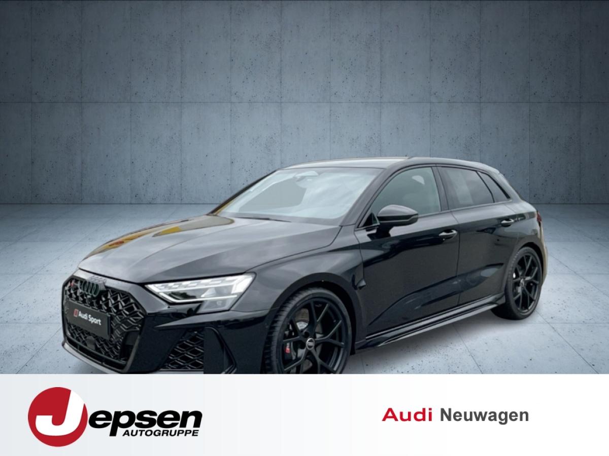 Audi RS3 RS 3 Sportback S tr. RS-Abgas ACC Cam elHeck