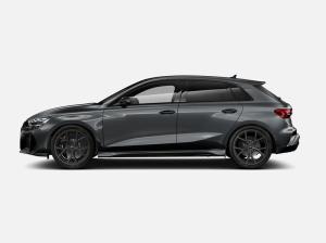Audi RS3 RS 3 Sportback S tr. RS-Abgas ACC Cam elHeck