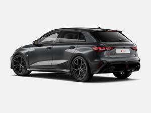 Audi RS3 RS 3 Sportback S tr. RS-Abgas ACC Cam elHeck