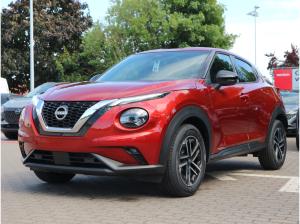 Nissan Juke JUKE N-CONNECTA 1.0 DIG-T 6MT LED+Navi+SHZ+Kam.