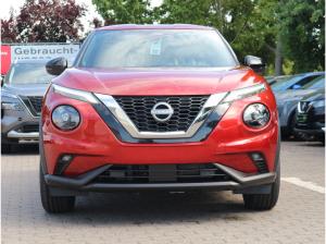 Nissan Juke JUKE N-CONNECTA 1.0 DIG-T 6MT LED+Navi+SHZ+Kam.