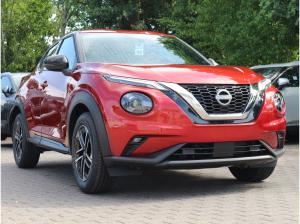 Nissan Juke JUKE N-CONNECTA 1.0 DIG-T 6MT LED+Navi+SHZ+Kam.