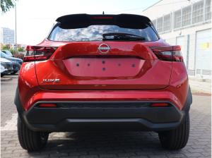 Nissan Juke JUKE N-CONNECTA 1.0 DIG-T 6MT LED+Navi+SHZ+Kam.