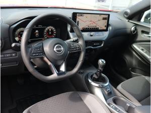 Nissan Juke JUKE N-CONNECTA 1.0 DIG-T 6MT LED+Navi+SHZ+Kam.