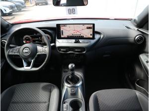 Nissan Juke JUKE N-CONNECTA 1.0 DIG-T 6MT LED+Navi+SHZ+Kam.