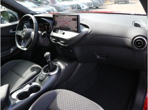 Nissan Juke JUKE N-CONNECTA 1.0 DIG-T 6MT LED+Navi+SHZ+Kam.