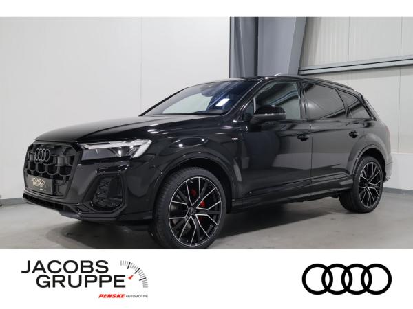 Audi Q7 SUV S line TDI quattro *** SOFORT VERFÜGBAR *** SUMMER DEAL ***