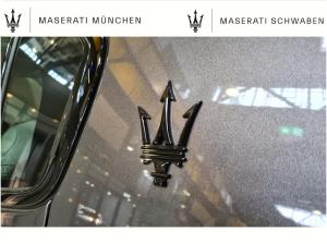 Maserati Grecale Modena SONDERDEAL!