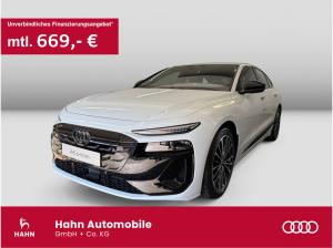 Audi A6 e-tron Sportback performance