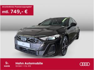 Audi A5 Avant e-hybrid quattro S tronic