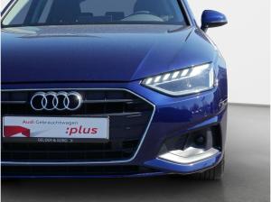 Audi A4 Avant 35 TDI Business*LED*Virtual*Standh.