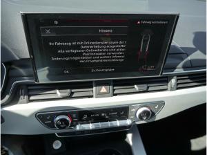 Audi A4 Avant 35 TDI Business*LED*Virtual*Standh.