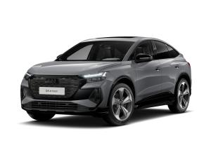 Audi Q4 e-tron Q4 Sportback e-tron 45 quattro 77 kWh S line