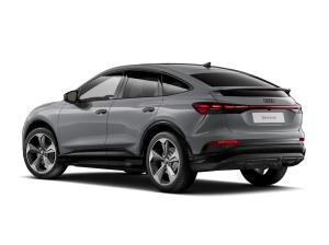 Audi Q4 e-tron Q4 Sportback e-tron 45 quattro 77 kWh S line