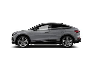 Audi Q4 e-tron Q4 Sportback e-tron 45 quattro 77 kWh S line